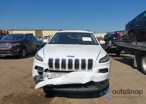 2015 Jeep Cherokee Latitude z USA, uszkodzony, nr VIN 1C4PJMCS1FW610169